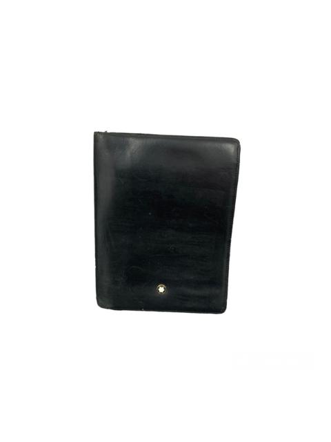 Other Designers Leather - Montblanc Bussiness Card Holder Wallet