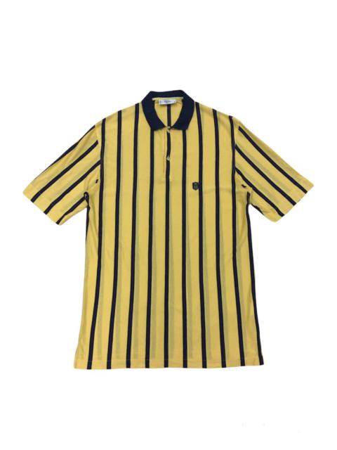 Other Designers Vintage - Valentino Garavani Stripe Polo
