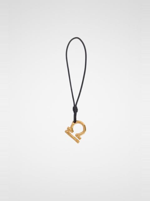 Jil Sander Zodiac Charm