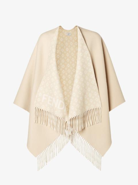 FENDI Poncho