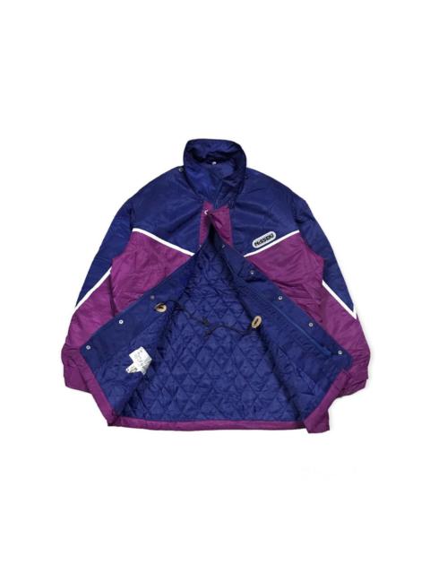 Other Designers vintage nisseki dash racer 100 long jacket