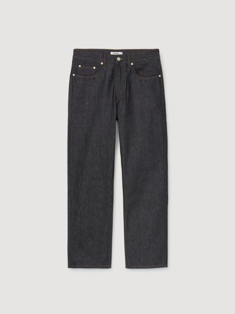 Sandro REGULAR JEANS