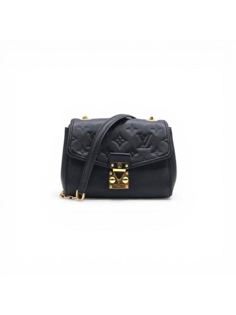 Louis Vuitton Saint Germain BB Monogram Empreinte Leather Shoulder Bag