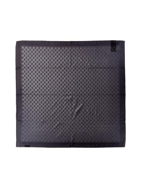 GUCCI Gucci Silk Scarf