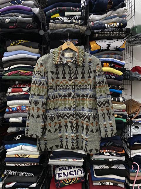 Other Designers Japanese Brand - Magic Moreno Navajo Design Jacket