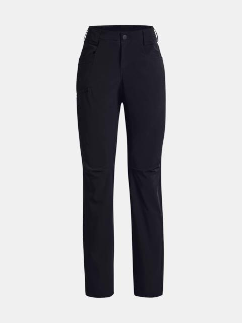 Under Armour Women's UA Defender Pants