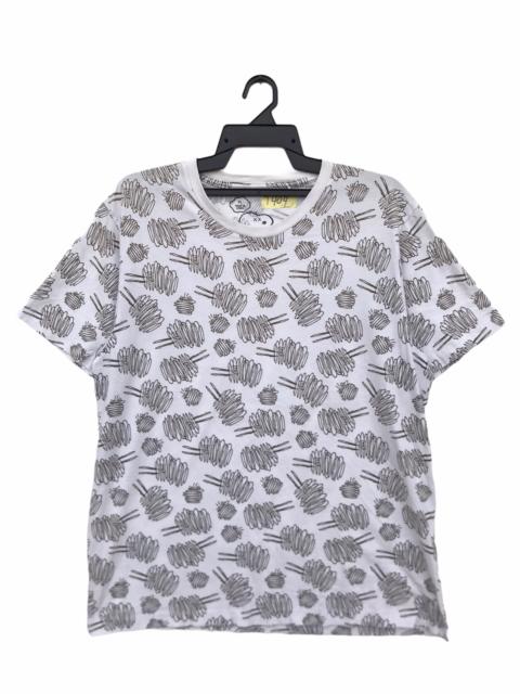 Other Designers Uniqlo - Uniqlo x Kaws x Snoopy Full print