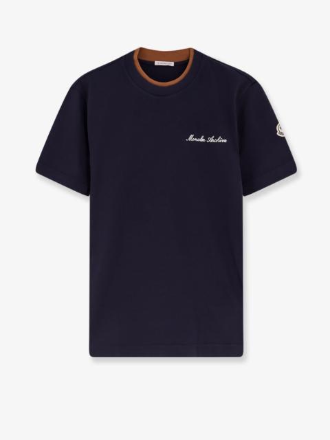 Moncler Moncler Men Organic Cotton T-Shirt