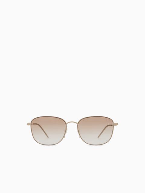 GIORGIO ARMANI PILLOW SUNGLASSES