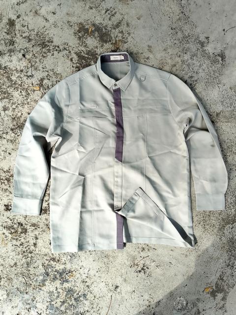 Other Designers Other - Vintage Chin Bee Classic Misty Button Shirt