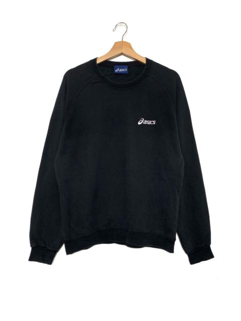 Other Designers Vintage - Vintage Asics Embroidered Logo Crewneck Sweatshirt
