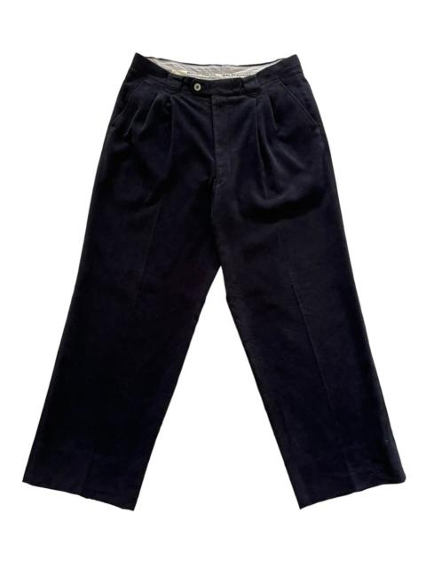 BALENCIAGA Archive Balenciaga Trousers Baggy Pants