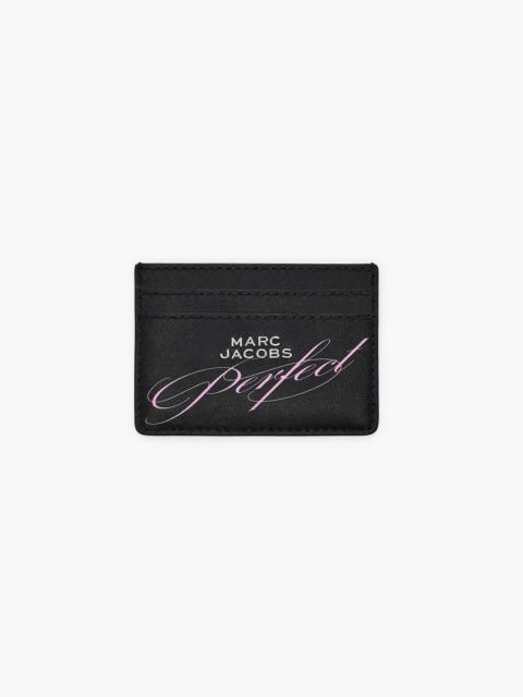 Marc Jacobs THE PERFECT EVERYDAY CARD CASE