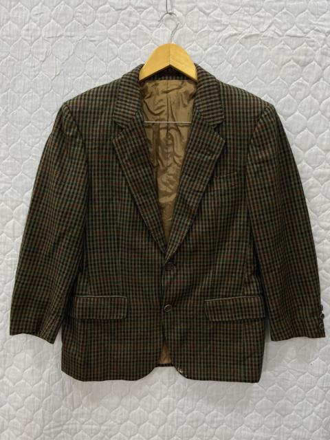 Burberry B72. BURBERRY WOOL BLAZER