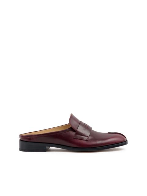 MM6 Maison Margiela loafer-style mules