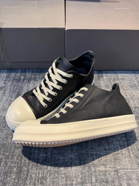 Rick Owens rick owens new mainline low-top oversized Converse shoes