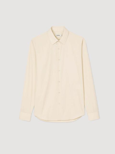 Sandro PLAIN SHIRT