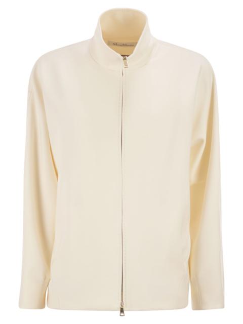 Max Mara Maxmara Women Mxppala - Scuba Jersey Jacket