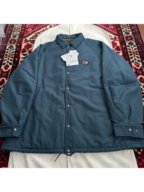 visvim Visvim Coach Jacket 24SS Navy