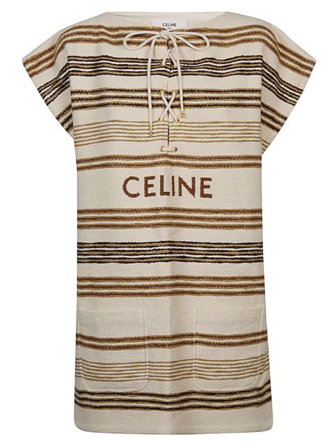CELINE Celine Women Cotton Short Dress