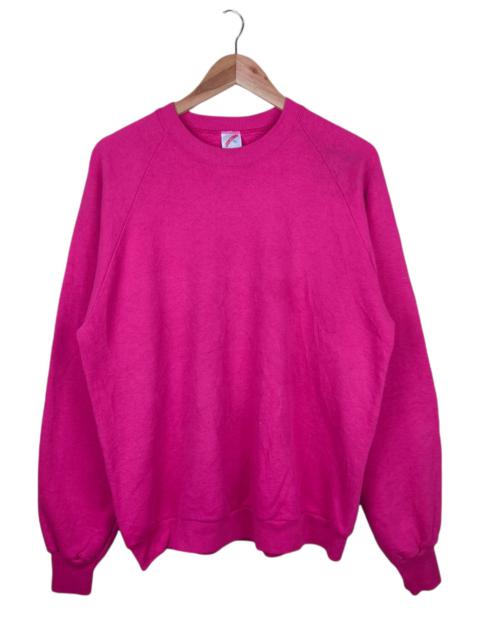 Other Designers Vintage - Vintage 90s Jerzees Plain Sweatshirt