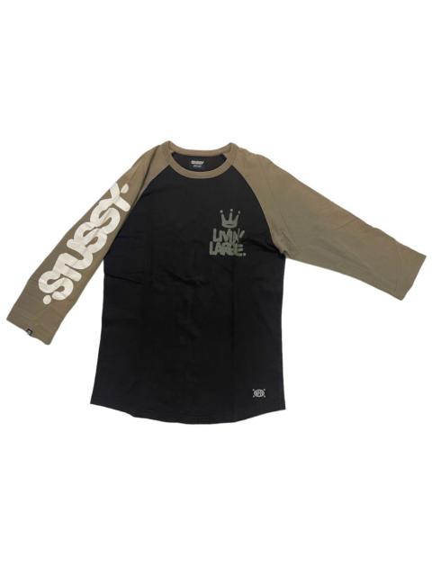 Other Designers Vintage Stussy Long Slave/3q