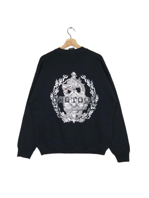 Other Designers Vintage DogTown Sweatshirt