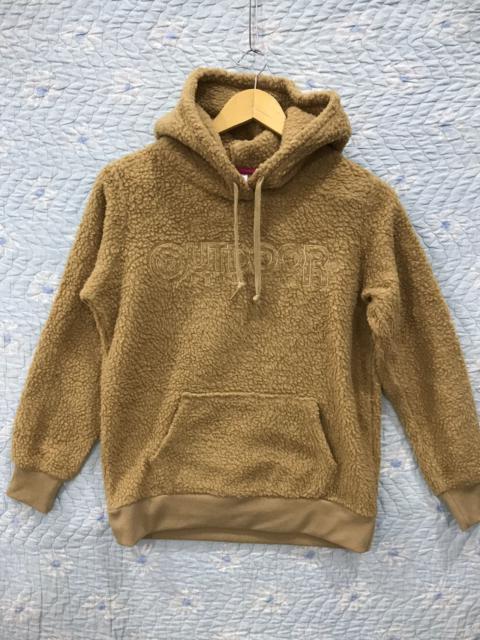 Other Designers Other - C27. OUTDOOR HOODIE SWEATSHIRT