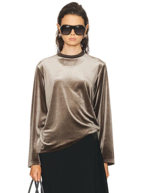 ESSENTIALS Classic Long Sleeve Tee