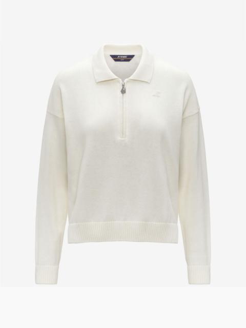 K-WAY GRAMARNIER COTTON CASHMERE AF