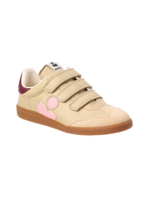 Isabel Marant Isabel Marant Beth Leather & Suede Sneaker
