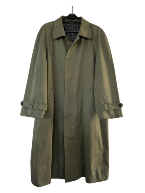 Other Designers Vintage - YVES SAINT LAUREN POUR HOMME TRENCH COAT