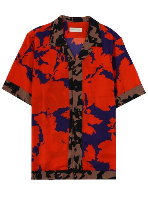 Dries Van Noten Dries Van Noten Men Camicia "Carltone"