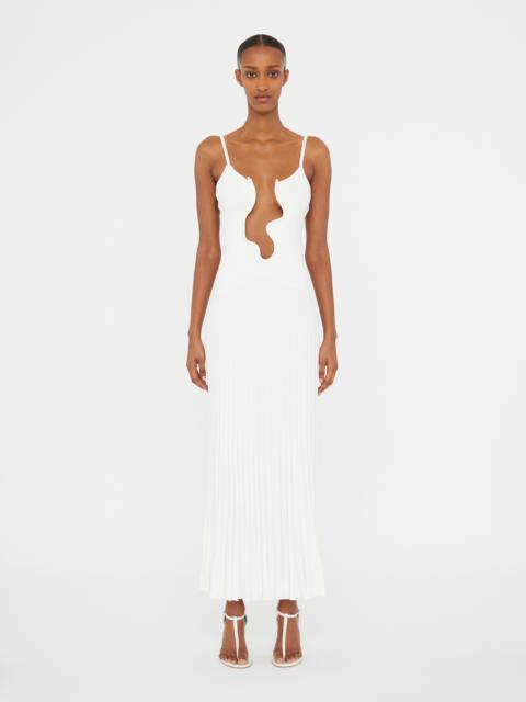 CHRISTOPHER ESBER Salacia Wire Sunray Dress
