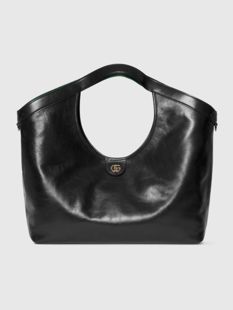 GUCCI Gucci "giglio" Handbag Large