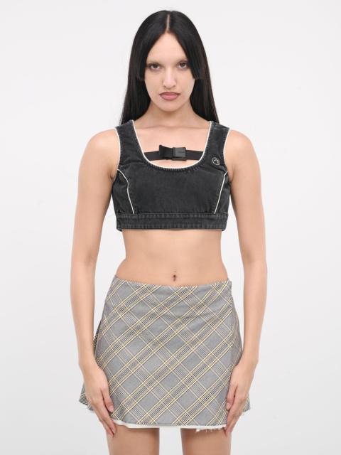 Ambush Denim Bra Top