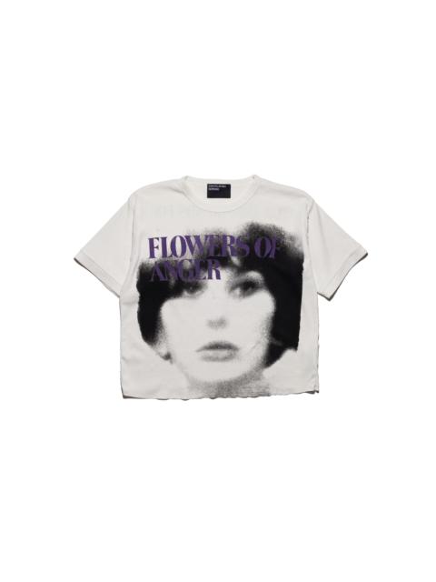 Enfants Riches Déprimés FLOWER OF ANGER T-SHIRT