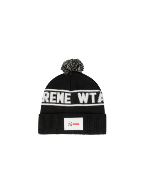 Supreme WTAPS Beanie "FW 21"