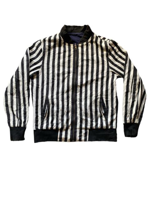 Other Designers Japanese Brand - Japan TEMPTATION Arigato Hbt Denim Chore Jacket Bomber