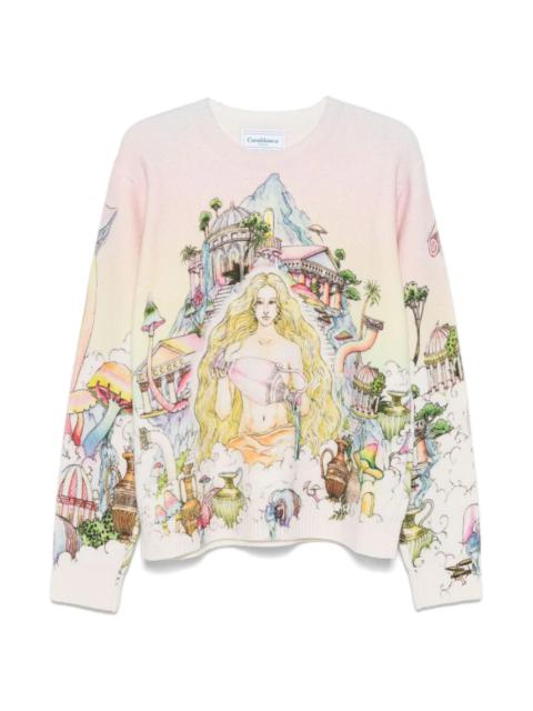 CASABLANCA THE ROAD TO KNOWLEDGE JUMPER