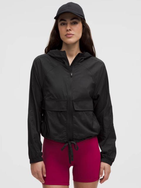 lululemon Hood-Lite Relaxed-Fit Jacket