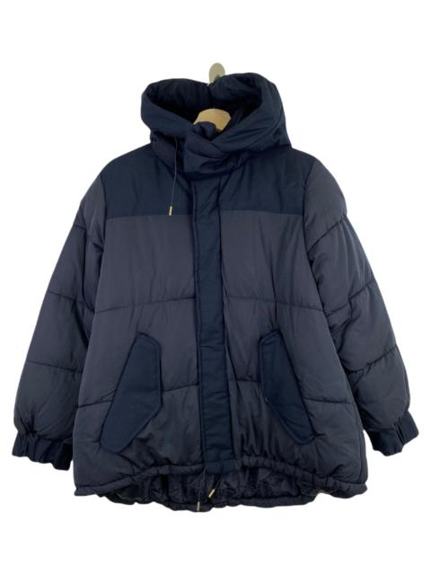 Other Designers Sage Craft Works - Craft standard boutique puffer zip up jacket