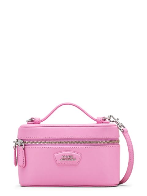 Marc Jacobs Marc Jacobs The East/West Vanity Bag in Prism Pink at Nordstrom