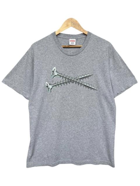 Supreme Supreme Screws Tee T-Shirt