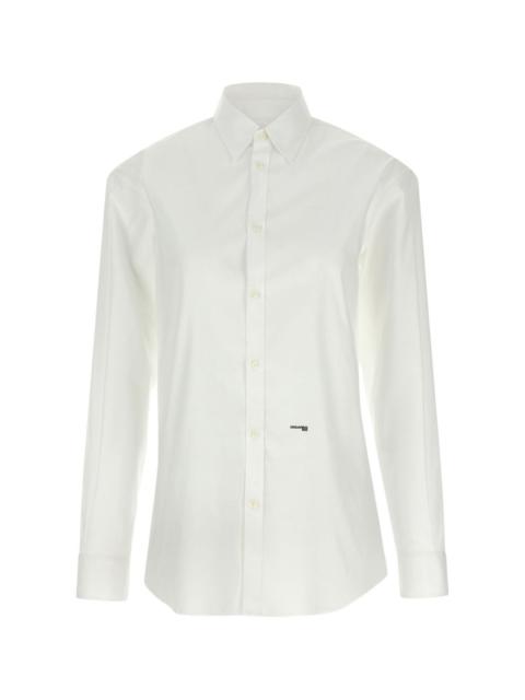 DSQUARED2 Cotton shirt