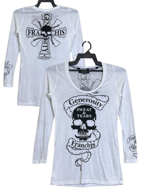 Other Designers 🔥Japanese brand GENEROSITY FRANCHIS by knick knack tee shirt