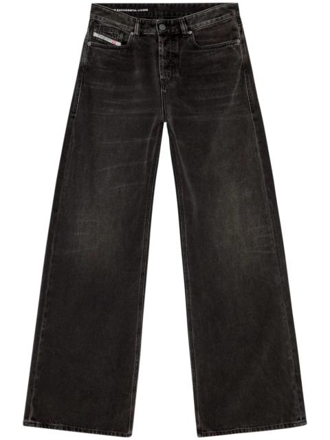 Diesel Diesel Women 1996 D-Sire Wide-Leg Jeans