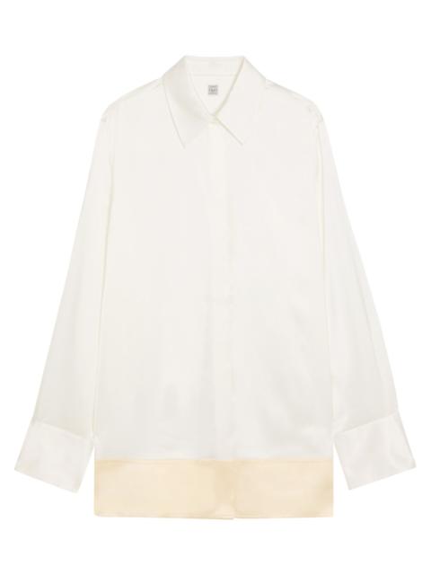 TOTEME Toteme Silk Shirt