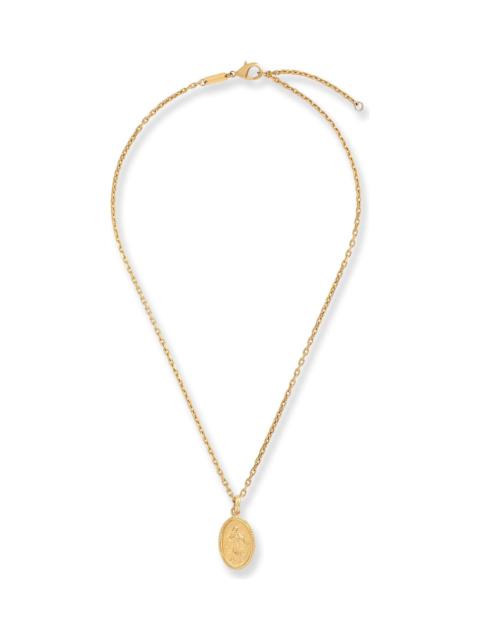 Dolce & Gabbana Brass Necklace