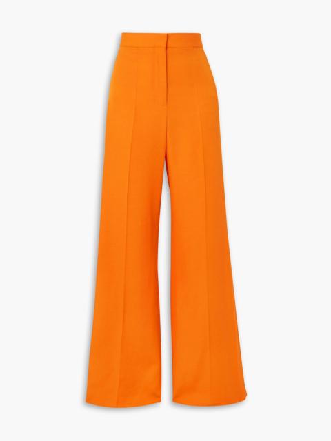 Stella McCartney Woven wide-leg pants